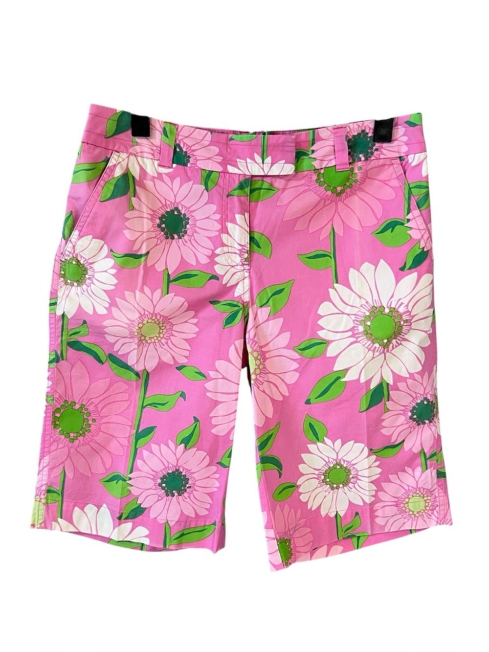 Vintage Lilly Pulitzer Bermuda Shorts